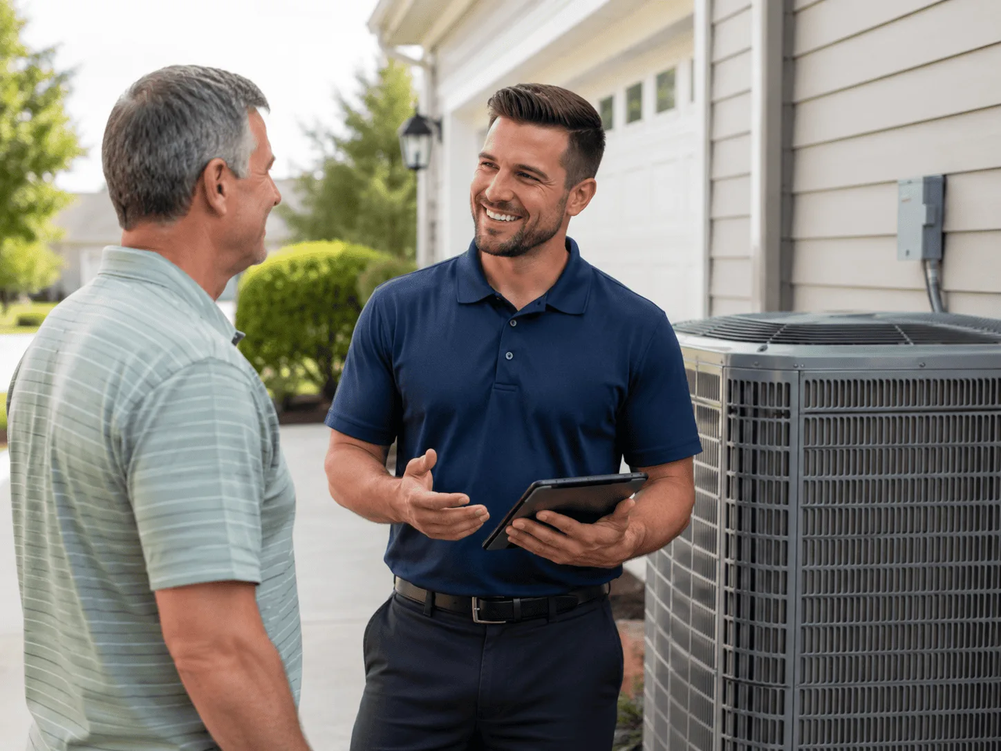 Heat Pump Installation Vici, OK FAQs